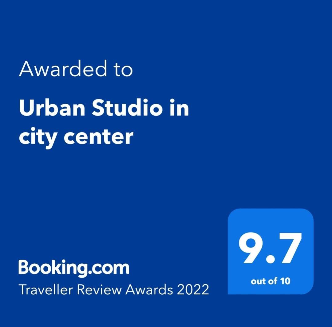 Urban Studio In City Center Belgrade Bilik gambar