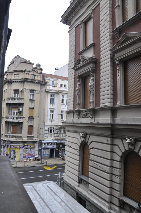 Urban Studio In City Center Belgrade Luaran gambar