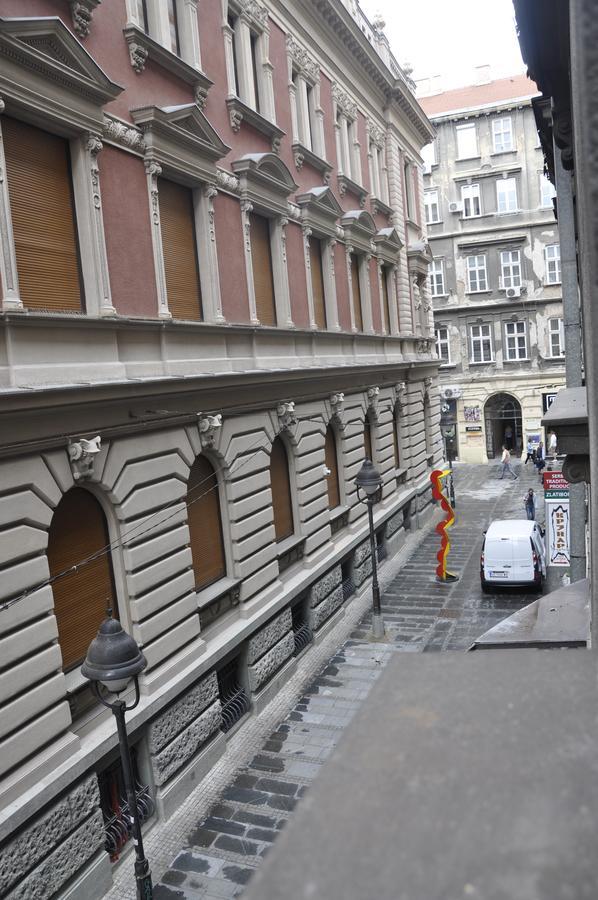 Urban Studio In City Center Belgrade Luaran gambar